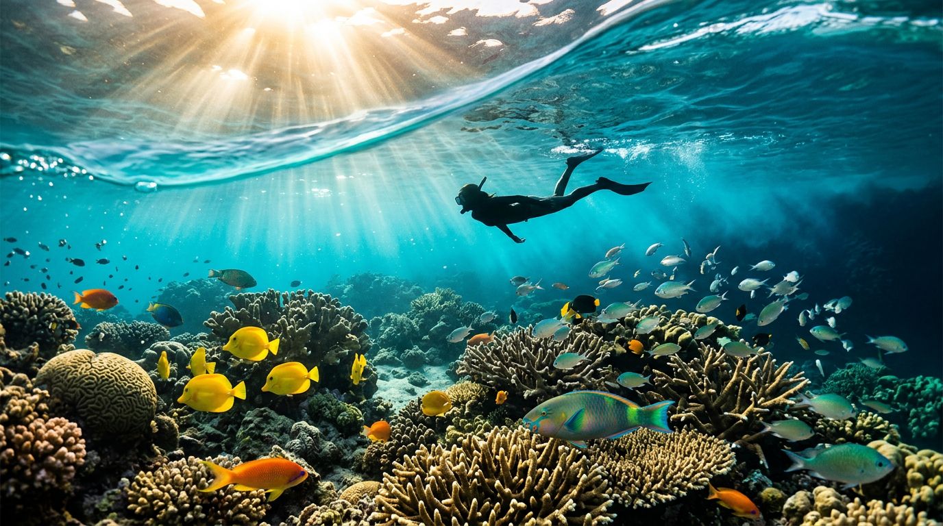 Kealakekua Bay Snorkeling by Season: Marine Life Guide