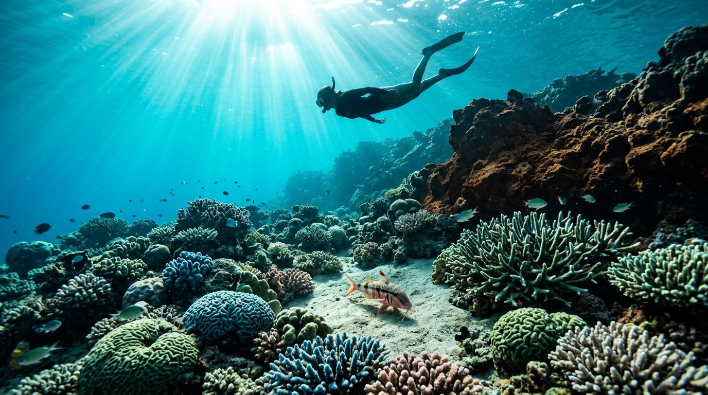 Kealakekua Bay Snorkeling: How to Spot Goatfish