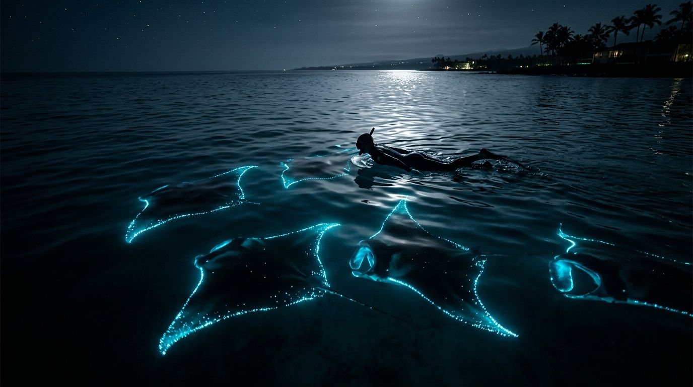 Kona Manta Ray Snorkel Wetsuit: Shorty or Full?
