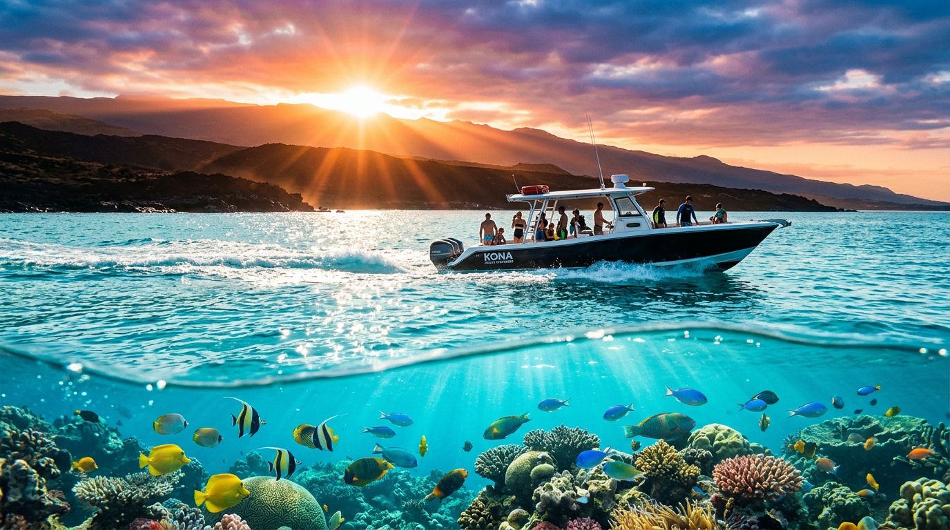 Kona Snorkeling Tour Cost Guide for 2026
