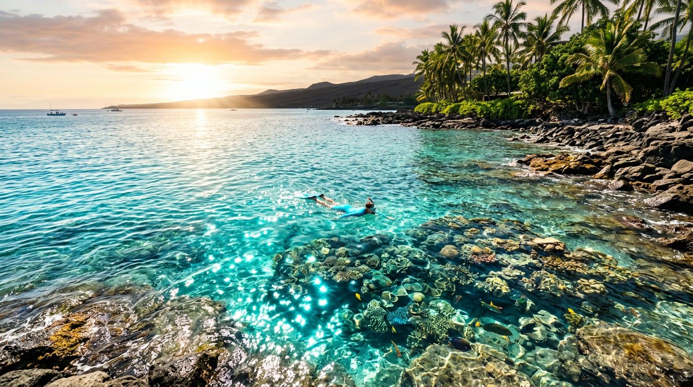 Pawai Bay Snorkeling in Kona: What to Expect