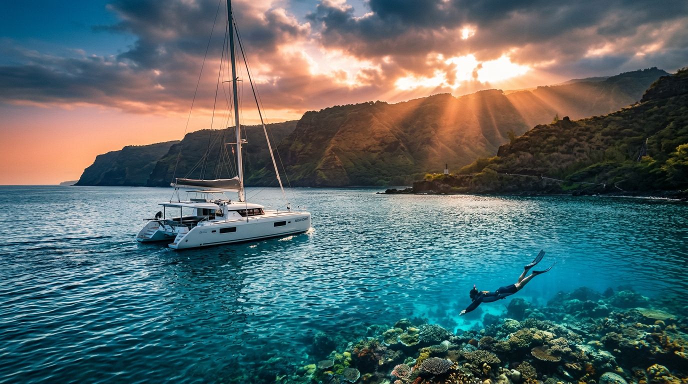 Private Kealakekua Bay Snorkeling Tour vs Shared Boat Tour