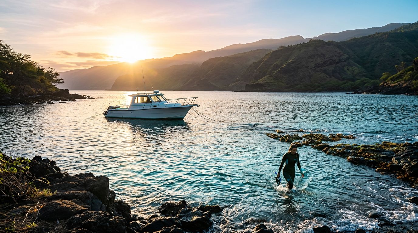 Should You Book a Captain Cook Snorkel Tour Direct or Third-Party?