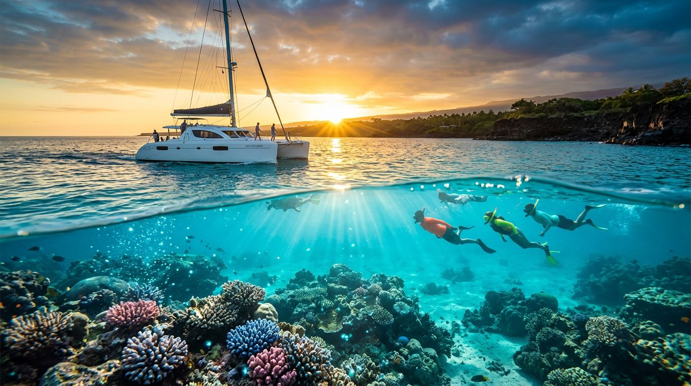 Why Some Captain Cook Snorkel Tours Cost More in 2026