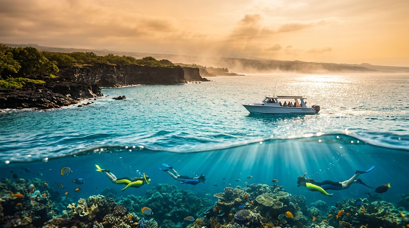 7 Questions to Ask Before Booking Kona Boat Tours
