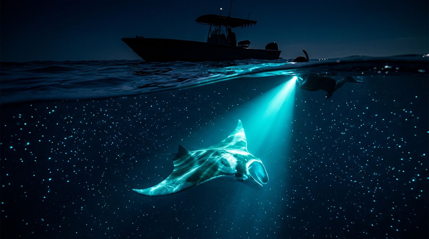8 Myths About Hawaii Manta Rays Visitors Still Believe