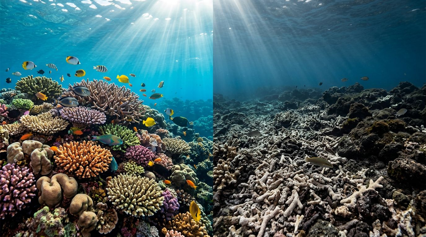 Big Island Snorkeling: Coral or Rubble?
