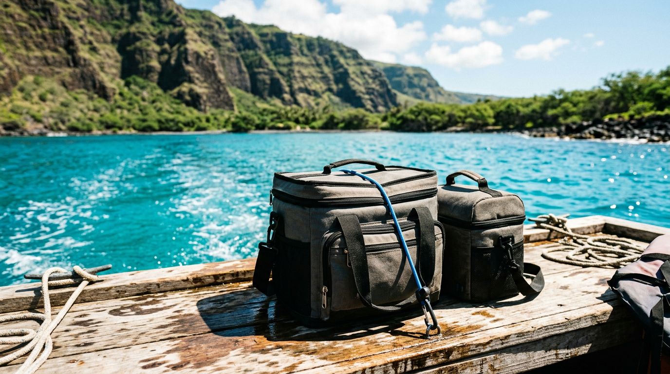 Can You Bring a Cooler on a Captain Cook Snorkel Tour?