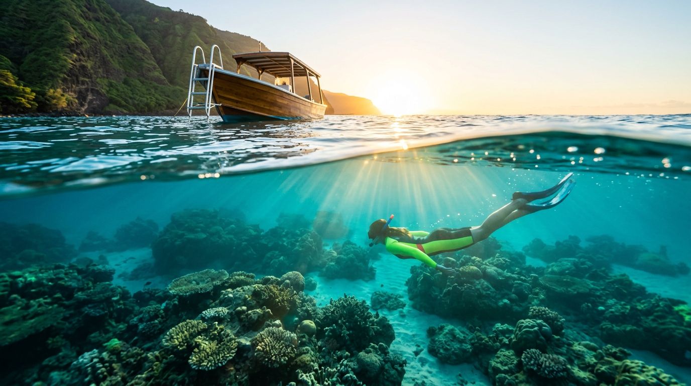 Can You Drink Alcohol Before Captain Cook Snorkeling?
