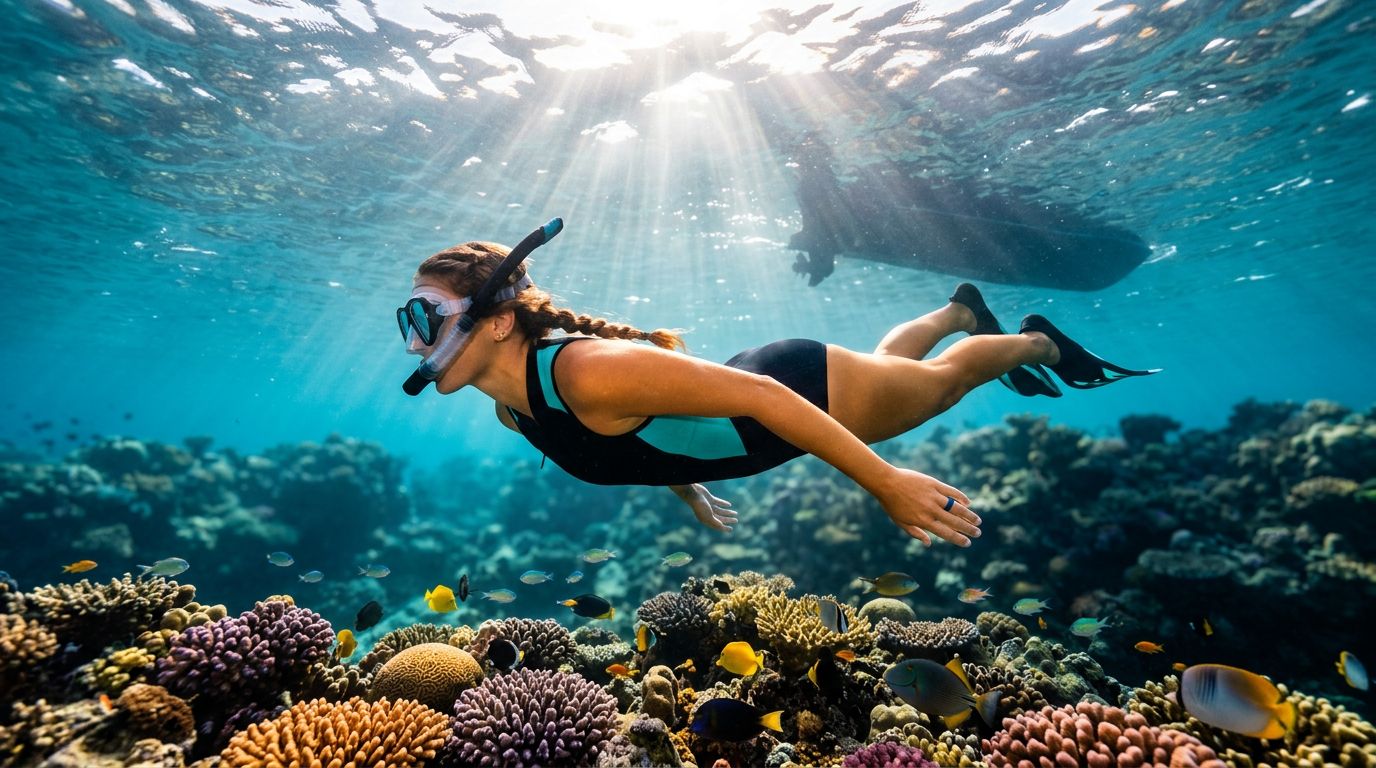 Can You Wear Jewelry on a Captain Cook Snorkeling Trip?