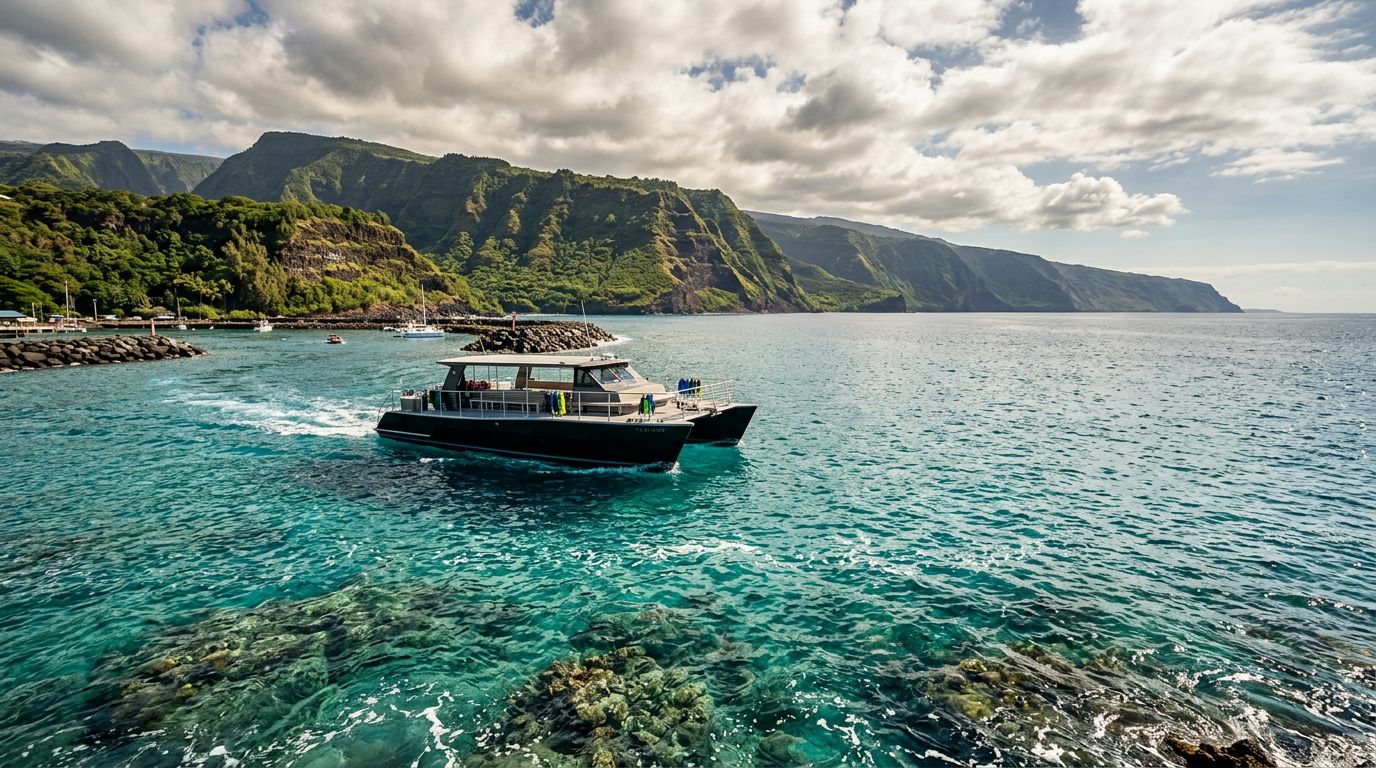 Captain Cook Snorkel Tour From Kona Airport Guide