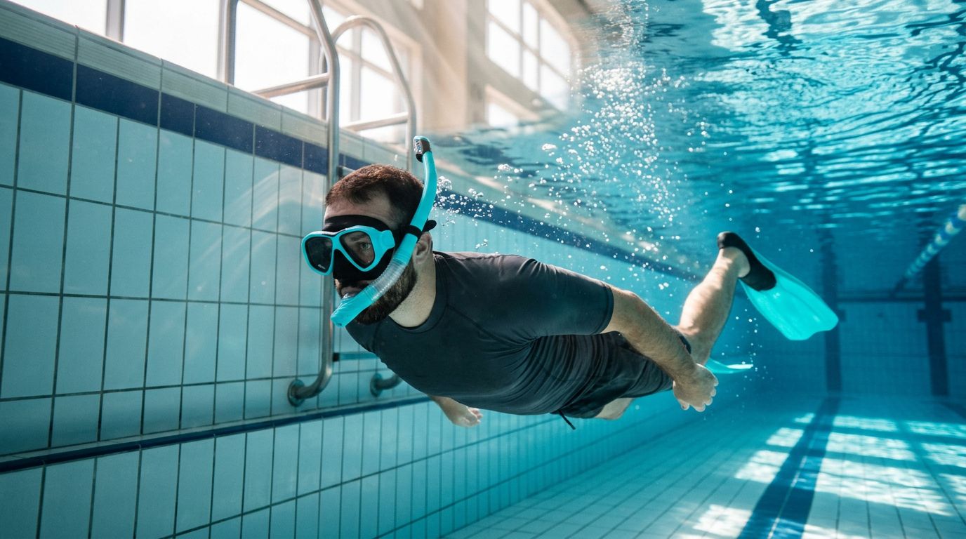 Captain Cook Snorkeling: A Pool Plan for Beginners