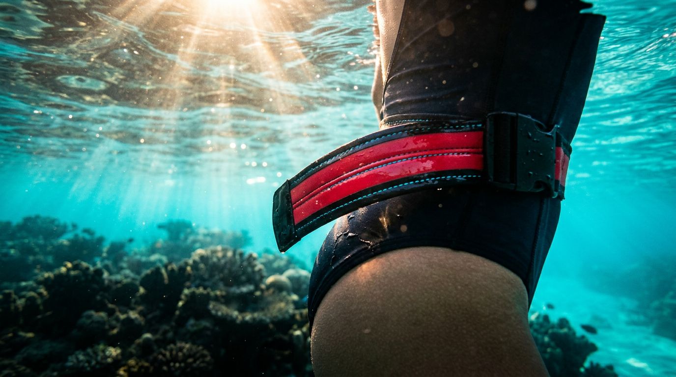How to Prevent Snorkel Chafing on a Captain Cook Trip