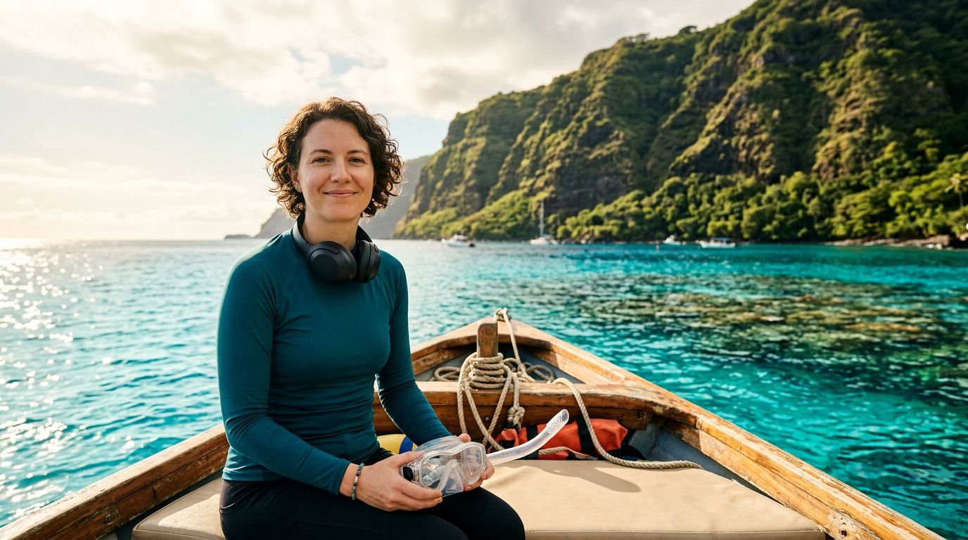 Kealakekua Bay Snorkeling for Autistic Travelers