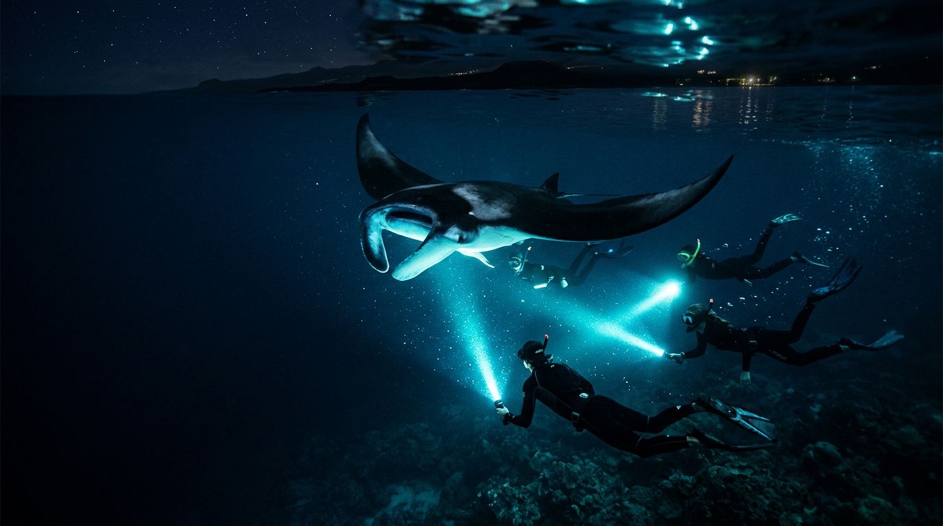 Kona Manta Ray Snorkel Cost Guide for 2026