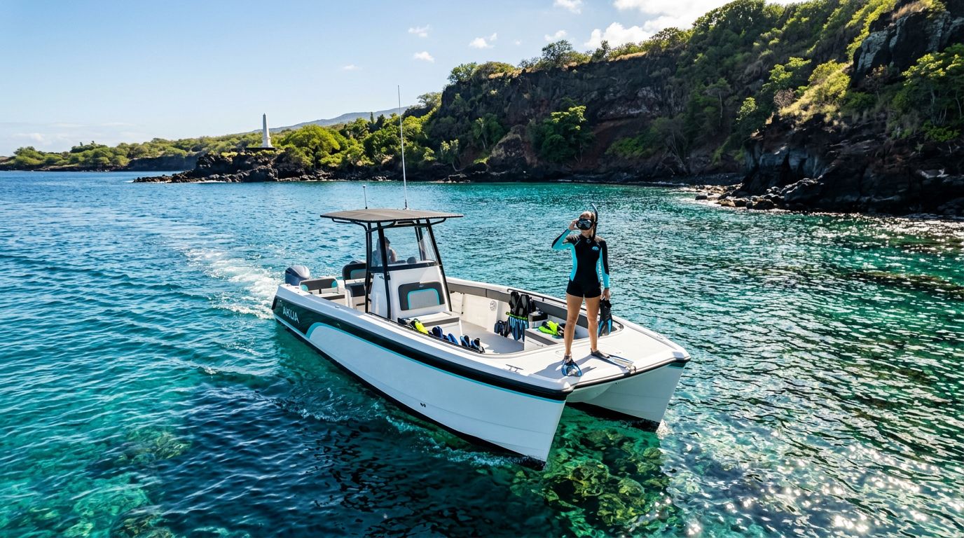 Last-Minute Captain Cook Snorkeling: Book Smart