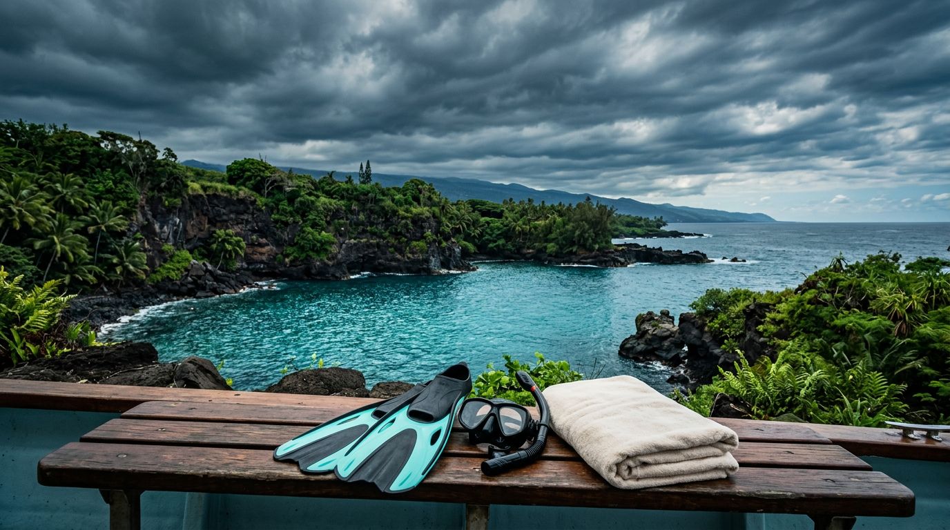 Should You Skip Captain Cook Snorkeling With a Cold?