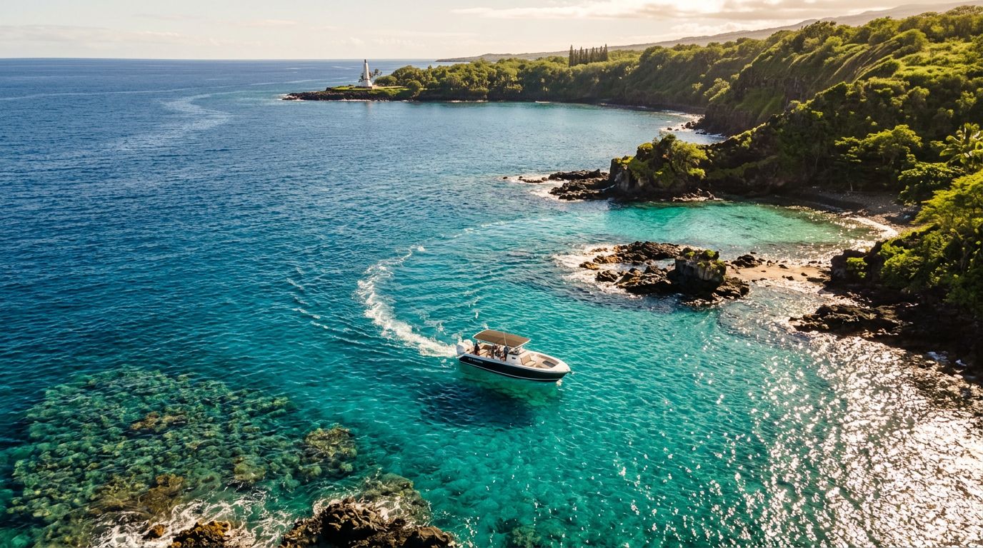 What a Captain Cook Snorkel Tour Route Change Means
