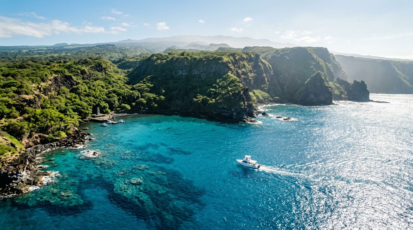 Captain Cook Snorkel Tour From Hilo: Drive Time Guide
