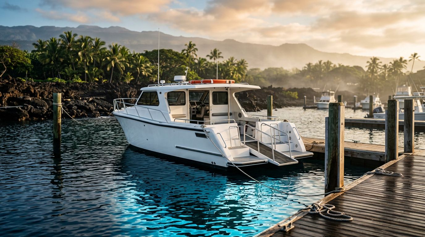 Finding Your Crew for Honokohau Harbor Boat Tours
