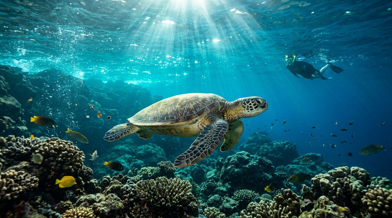 How Close Can You Get During Kealakekua Bay Snorkeling?