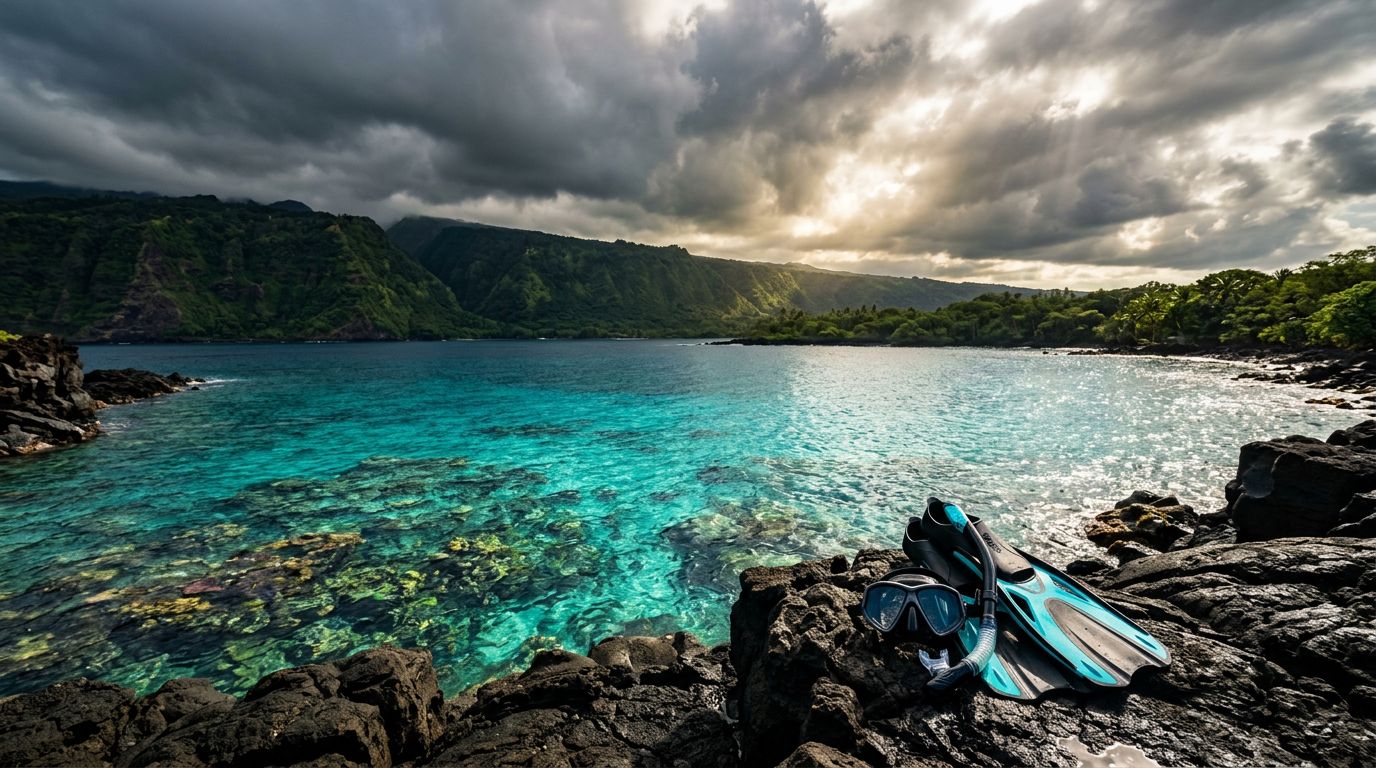 Hurricane Season and Captain Cook Snorkeling: A Planning Guide
