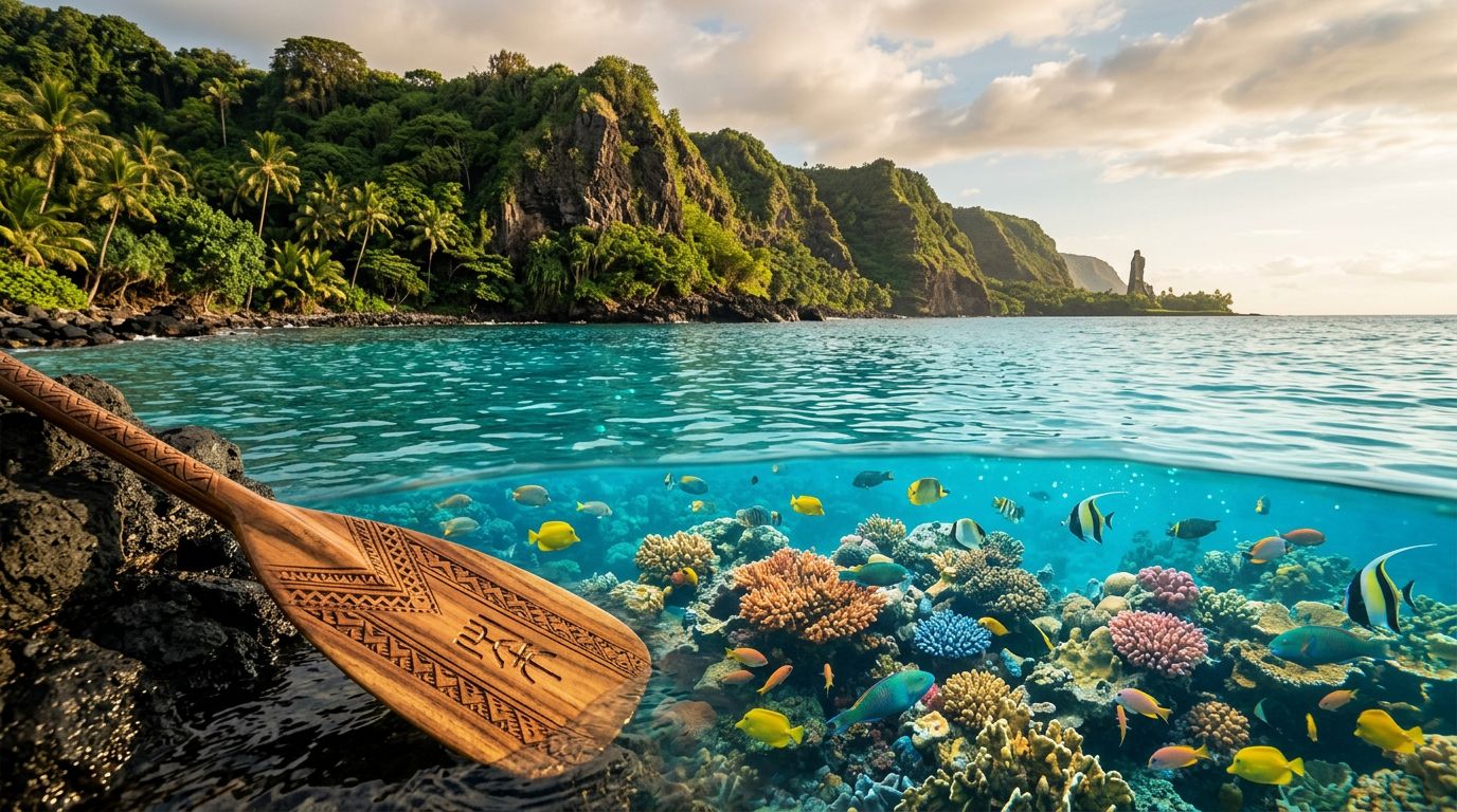 Kealakekua Bay Pronunciation: Say It Before You Snorkel