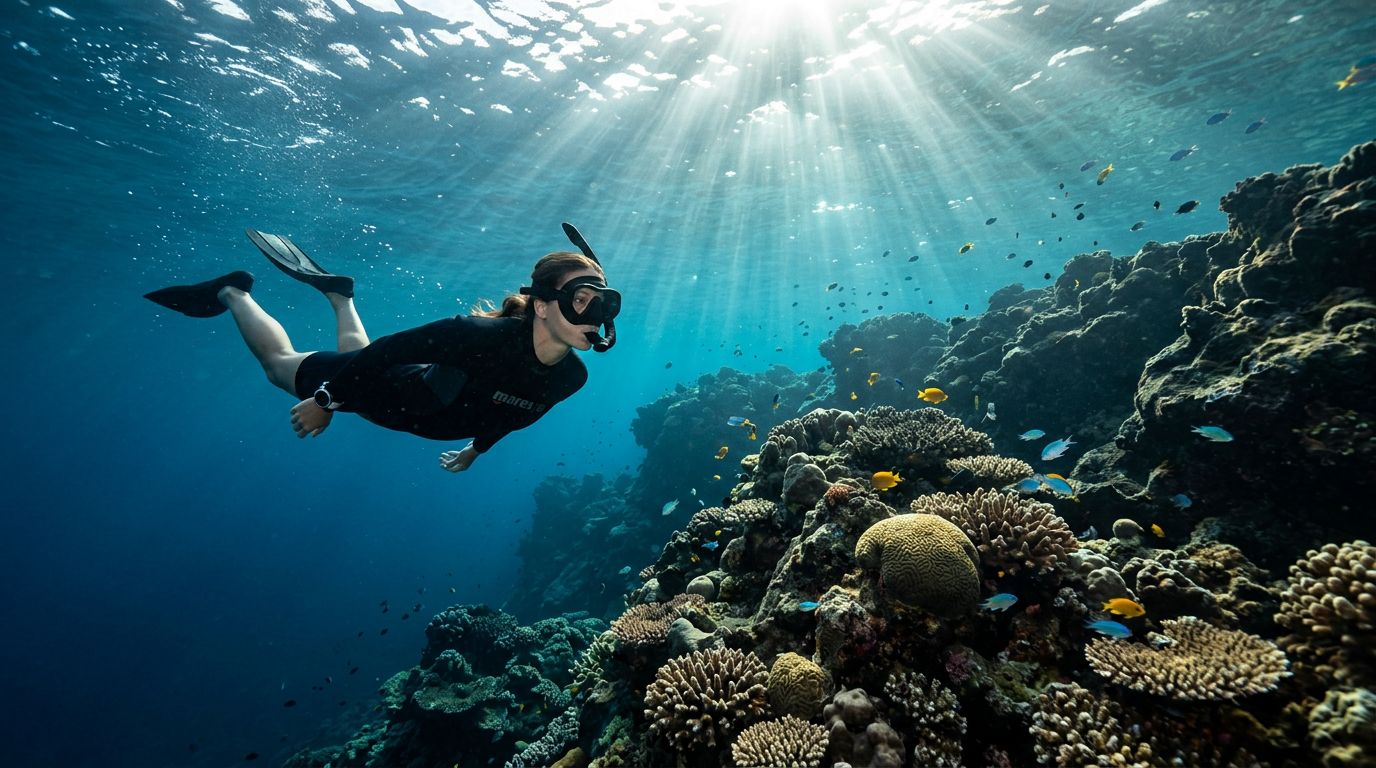 Kealakekua Bay Snorkeling: Find Your Way Underwater