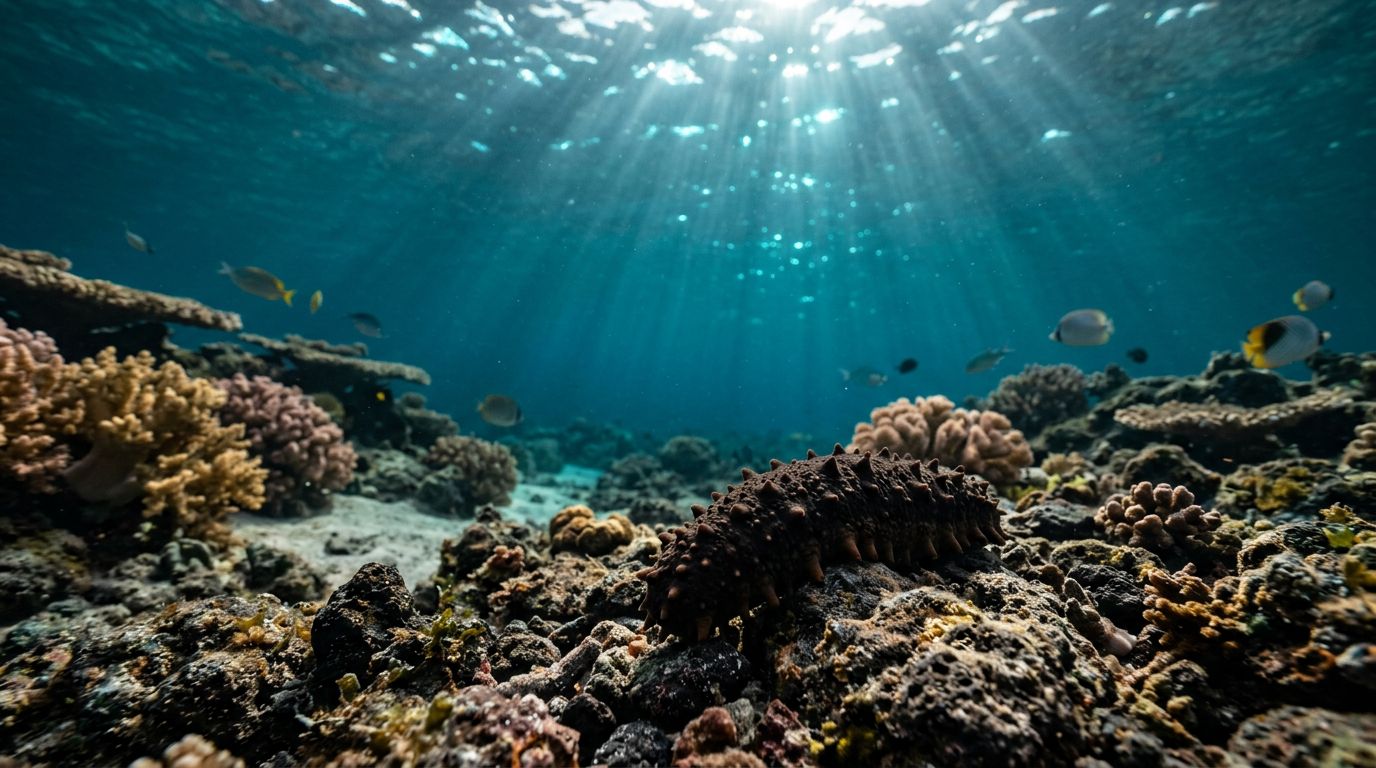 Kealakekua Bay Snorkeling: Sea Cucumbers to Spot