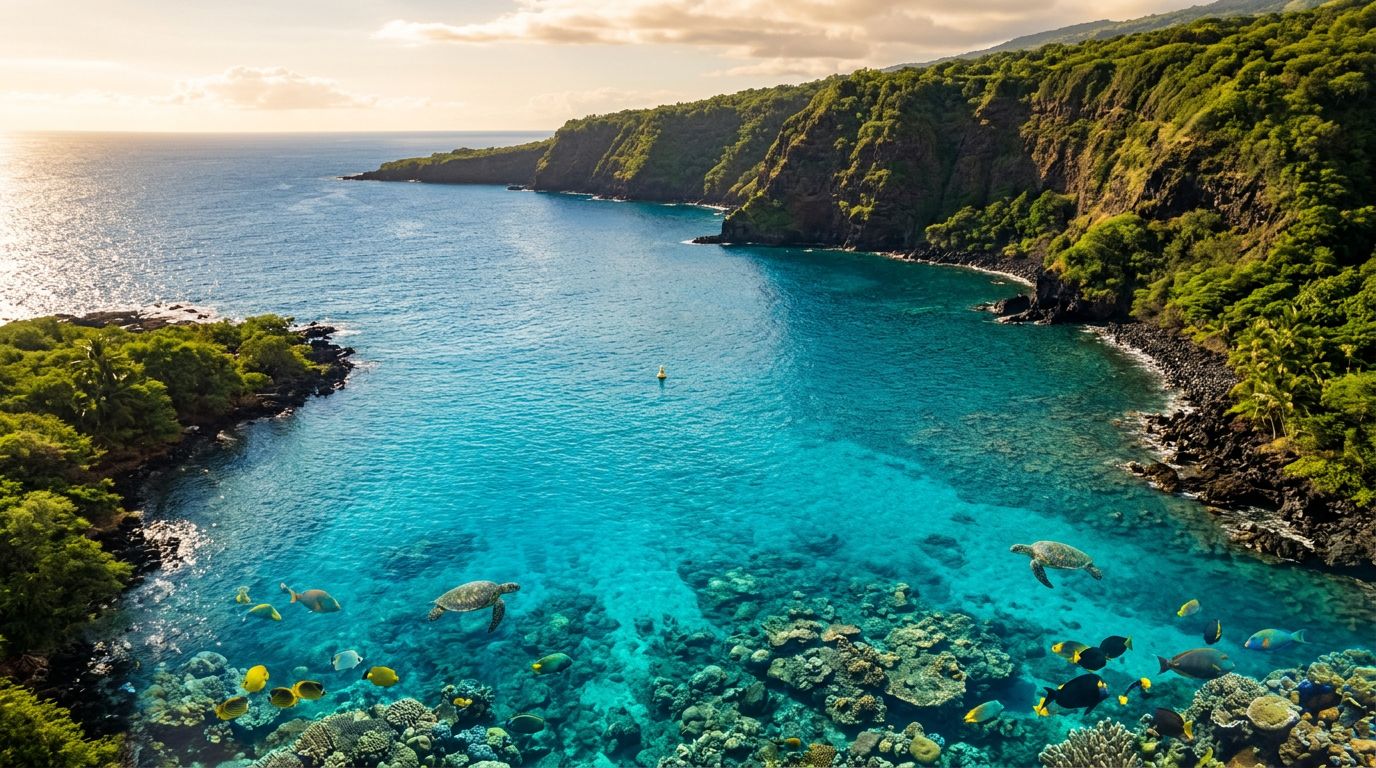 Kealakekua Bay Snorkeling: What Sanctuary Rules Mean