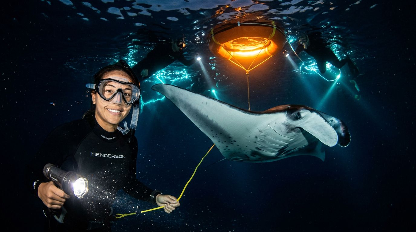 Manta Ray Snorkel Tipping: A Kona Gratuity Guide