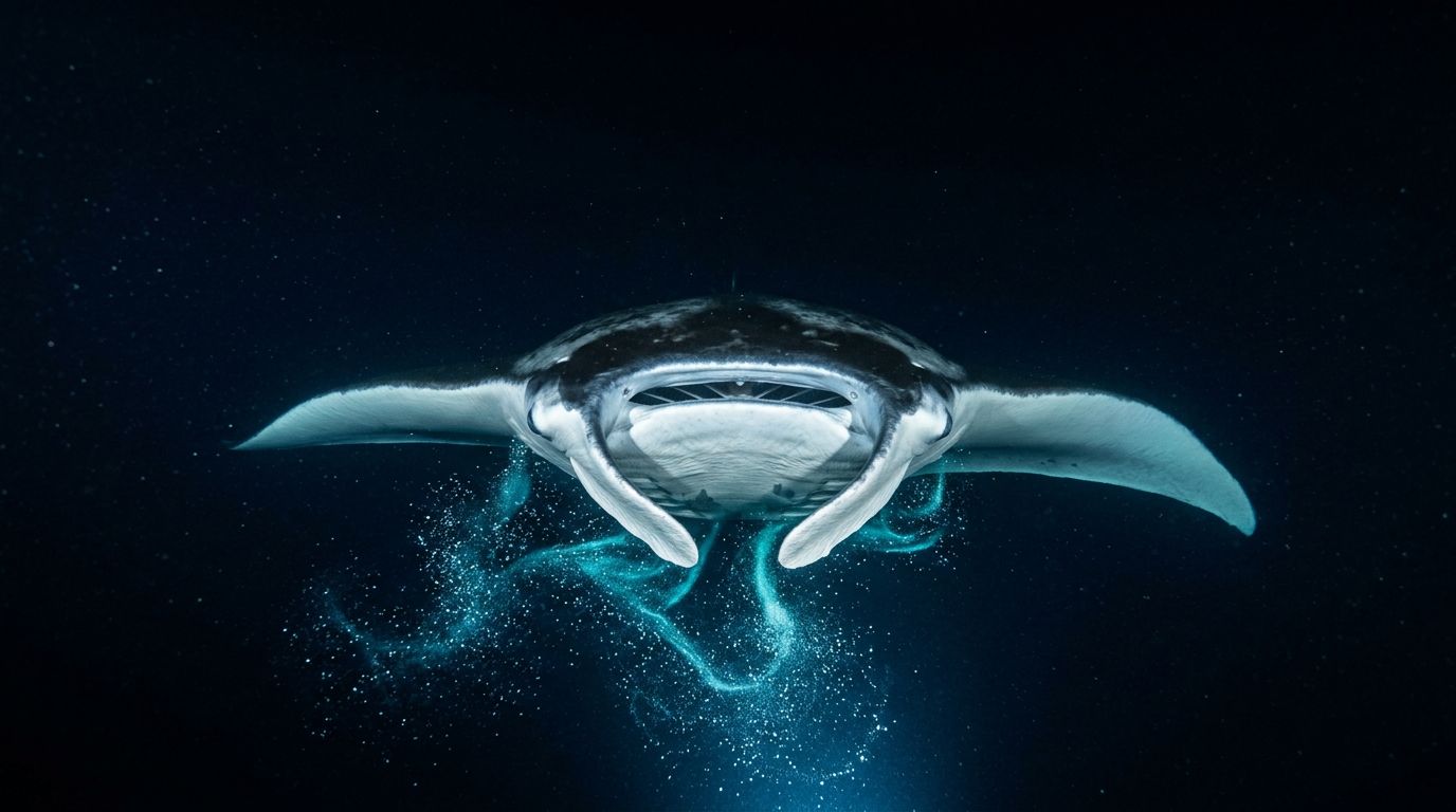 Manta Rays Hawaii: Do They Need to Keep Swimming?