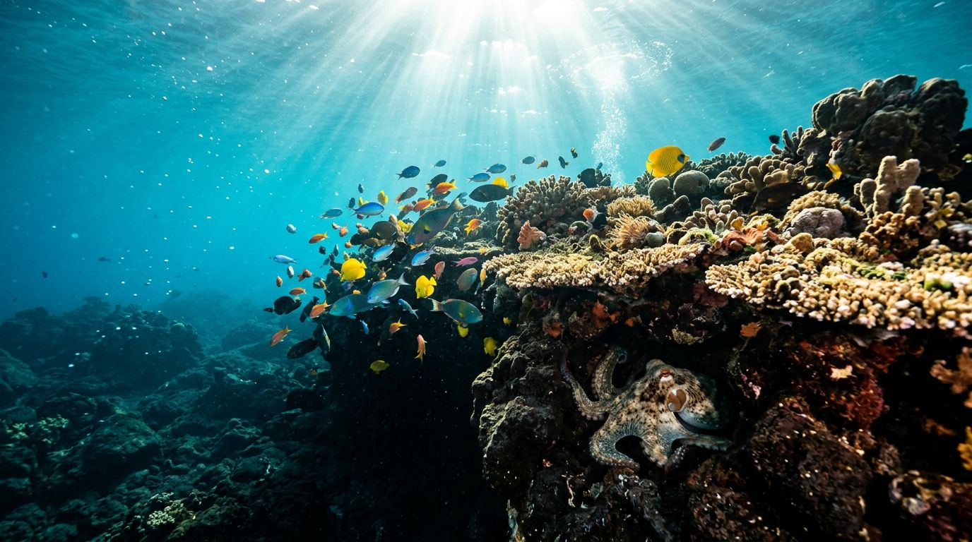 Snorkeling Big Island: What Reef Shadows Reveal